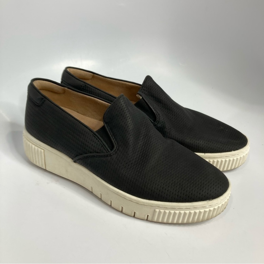 Soul naturalizer Tia wedge sneakers size 7